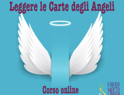 Imparare a Leggere le Carte degli Angeli: Corso OnLine