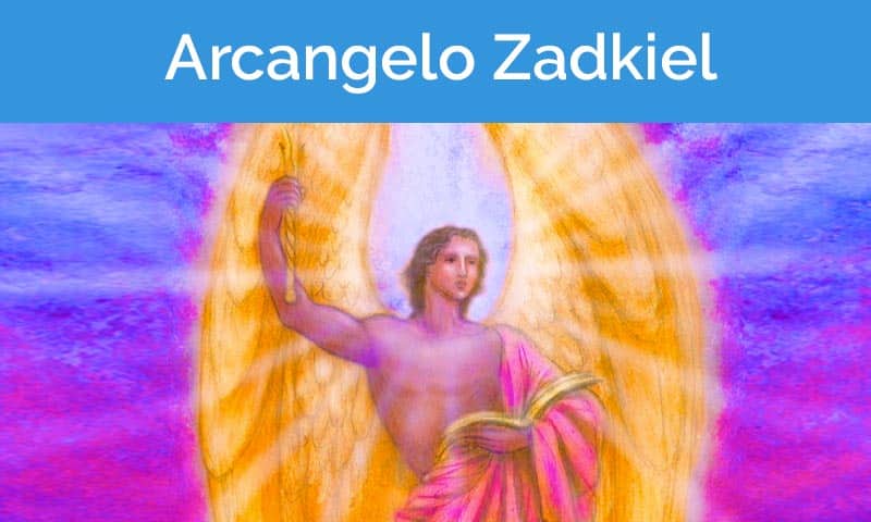 Arcangelo Zadkiel