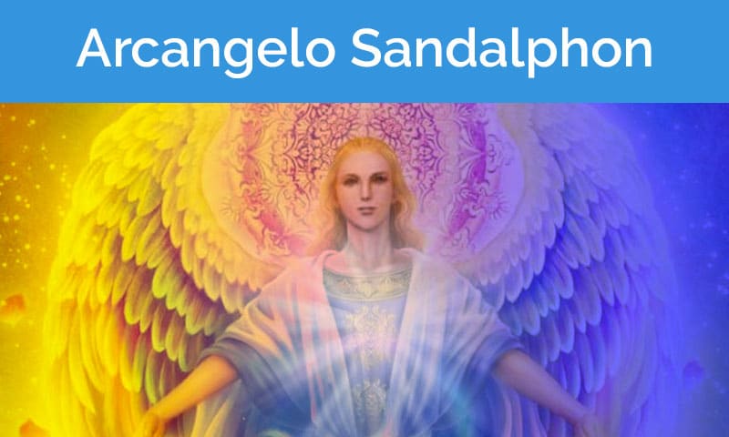 Arcangelo Sandalphon