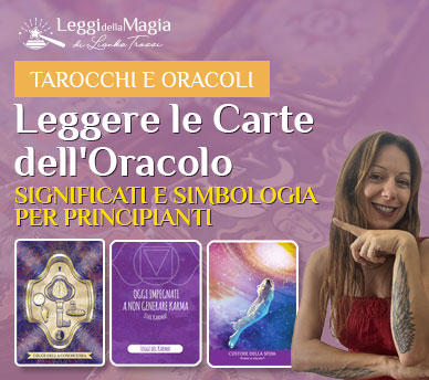 Leggere le carte degli oracoli per principianti